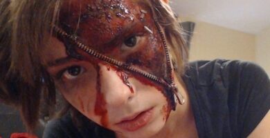 Ember burns