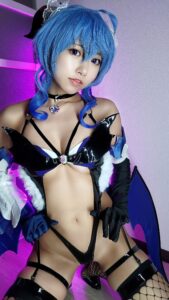 Negoto Hitsuji - Devil Ganyu Onlyfans XXX