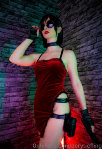 Aery Tiefling - Ada Wong Onlyfans XXX