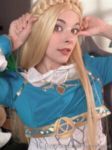Envy Anne - Zelda Onlyfans XXX