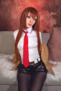 ShiroKitsune - Makise Kurisu Onlyfans XXX