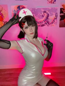 OccultMage - Nurse Kobeni Onlyfans XXX