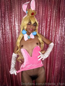 Chibella chan - Bunny Peach Onlyfans XXX