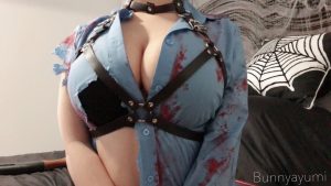 Bunny Ayumi - Ash Williams Onlyfans XXX