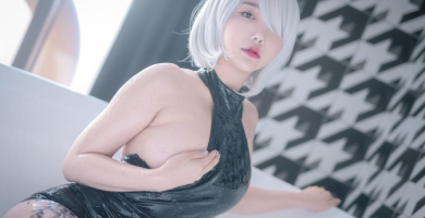 [Son Ye-Eun 손예은] 2B [BLUECAKE]