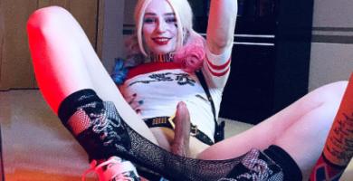 Lucia Maya - Harley