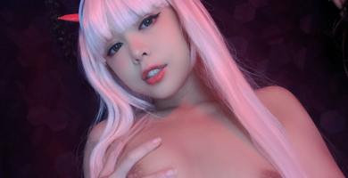 Kittyxkum - Zero Two