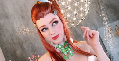 Lady Melamori - Brigitte
