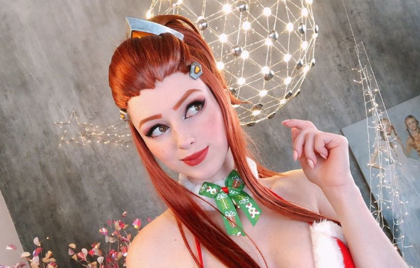 Lady Melamori - Brigitte