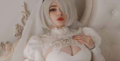 Alina Becker - coser合集