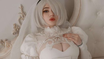 Alina Becker - coser合集