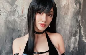 Anna Aifert - Tifa Onlyfans XXX