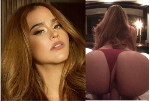 Yanet Garcia leaked XXX