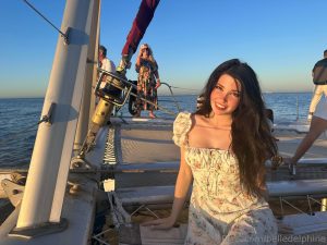 2  Candid Holiday Photos - Belle Delphine Onlyfans XXX