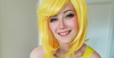 Ansocosplay - Pikachu