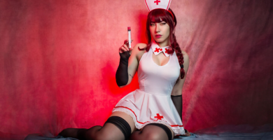 Danielle Vedovelli - Makima nurse