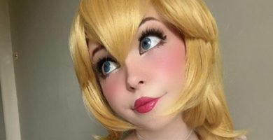 7 Princess Peach