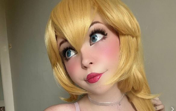 7 Princess Peach