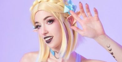Morgan LeFoy - Zelda