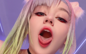 Donna Loli (Donnami) - Lucy (Cyberpunk)