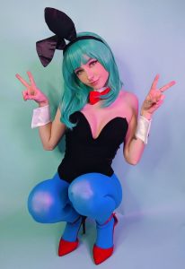 Rusty Fawkes - Bulma Onlyfans XXX