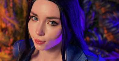 Sweetie Fox - Nico Robin (One Piece)