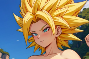 Dragon Ball Tribute 2024