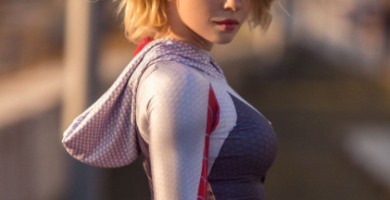 Ashe Reina - Spider-Gwen