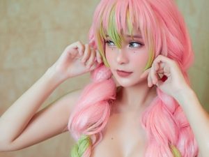 Mitsuri kanroji by Azami Onlyfans XXX