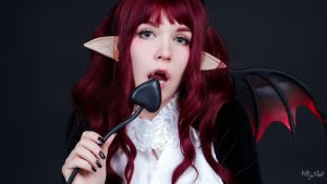 Marin Súcubo by Kittyklaw Onlyfans XXX