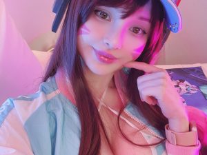 D.Va by Hidori Rose Onlyfans XXX