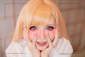 Marin Kitagawa by Peachmilky Onlyfans XXX