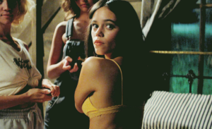 Jenna Ortega Nude