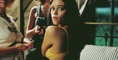Jenna Ortega Nude