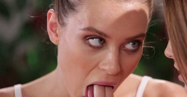 lesbian fingers gif