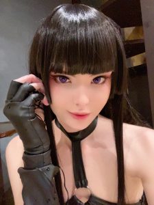Vinnegal - Nyotengu & Yuzuriha