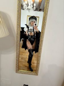Shermie - Officer 2B