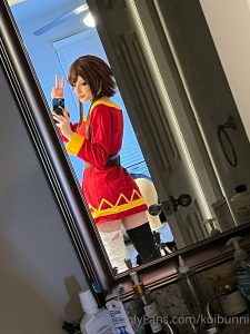 [Bunni Lynn] Megumin