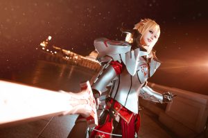 Okita Rinka - Mordred
