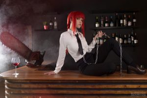 Ariadna Lobe - Makima