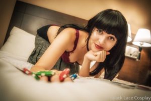 Blacklace - Yumeko