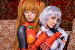 Olyashaa - Rei & Asuka