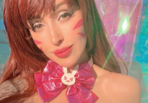Lera Himera - D.Va Overwatch