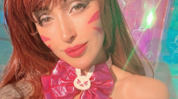 Lera Himera - D.Va Overwatch