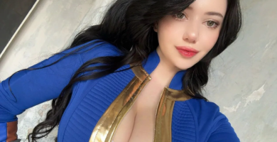 Alina Becker - Vault Survivor