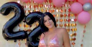 Así cumplen años las zorras