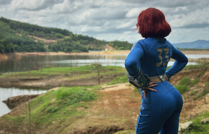 Fallout - Sweetie Fox