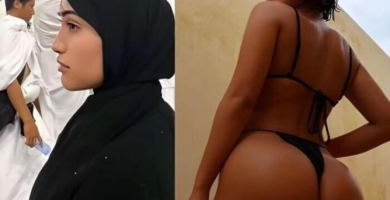 hijabi muslimah