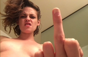 Kristen Stewart leaked