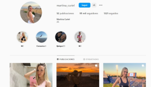 Martina Curiel Pack